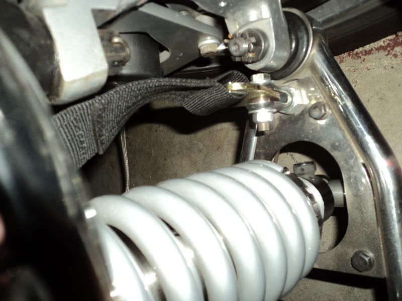 Front suspension travel limiter ? Page 2 Chevelle Tech